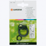 Guminių tarpinių komplektas Gardena 2900 1126-20