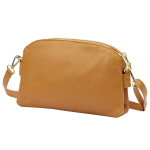 Rankinė moterims Luka 24-018 DOLLARO - Ruda camel, Ruda (camel)