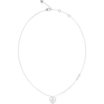 Karoliai - Sidabrinis Plienas - Guess - JUBN05056JWRHT/U