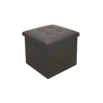 Sulankstomas pufas su dėtuve ComfortCube