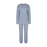 Pižama Endless Comfort PK 01 LSL M007 7613113775715, Dydis 48