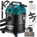 Dulkių siurblys TOKACHI Aqua Boost 2200