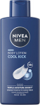 NIVEA MEN Cool Kick kūno losjonas 400 ml