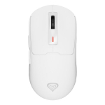 Pelė - Genesis - Zircon 660 Pro - Balta - Belaidė - 26 000 DPI