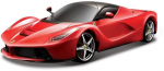 Modelis Bbu 1:18 La Ferrari raudonas 16901