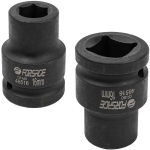 Smūginis lizdas 3/4" 16 mm 6 ta&scaron;kų