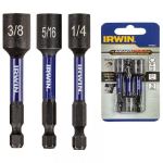 Veržliarakčių rinkinys Irwin IW6069120