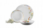 Ambition pietų servizas Bloom, 18 dalių