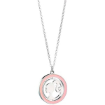Collier Barbie sukantis siluetas - BARBIE - Vienodas dydis - Cinkas
