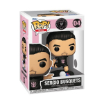 Funko Pop! Inter Miami - Sergio Busquets