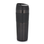 Ambition termopuodelis Metallic, 0.45 l, juodas