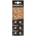 Duracell LR44/ A76/ V13GA &scaron;arminės baterijos 10 vnt.