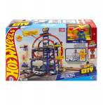 Trasa Hot Wheels Mega garažas JBM74
