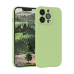 Dėklas Liquid Silicone 1.5mm Xiaomi Redmi 15C 4G mėtinis
