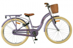 Vaiki&scaron;kas dviratis Volare Blossom, 26", violetinis