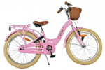 Vaiki&scaron;kas dviratis Volare Blossom, 20", rožinis