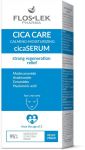 Serumas FLOSLEK Cica Care raminamasis drėkinamasis, &scaron;velniai drėkinantis, 30 ml