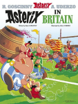 Asterix in Britain, Asterix in Britain