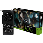 Gainward GeForce RTX 5050 Ghost 8 GB GDDR6 NE65050019P1-GB2070B