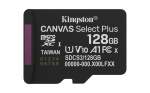 Atminties kortelė MEMORY MICRO SDXC 128GB UHS-I/SDCS3/128GBSP KINGSTON