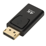 DisplayPort ir HDMI adapteris 4K@60Hz