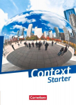 Context Starter. Sch&uuml;lerbuch (kartoniert), Context Starter. Sch&uuml;lerbuch (kartoniert)