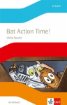 Bat Action time! m. Audio-CD, Bat Action time! m. Audio-CD