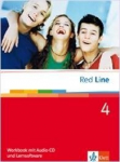 Red Line 4. Workbook mit Audio-CD und Lernsoftware, Red Line 4. Workbook mit Audio-CD und Lernsoftware