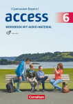 Access - Bayern 6. Jahrgangsstufe - Workbook mit Audios online, Access - Bayern 6. Jahrgangsstufe - Workbook mit Audios online