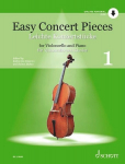 Easy Concert Pieces: Band 1. Violoncello und Klavier. Ausgabe mit Online-Audiodatei., Easy Concert Pieces: Band 1. Violoncello und Klavier. Ausgabe mit Online-Audiodatei.