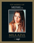 Mila Azul - Top Models of MetArt.com: Original English-German Edition., Mila Azul - Top Models of MetArt.com: Original English-German Edition.