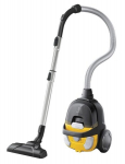 Dulkių siurblys Electrolux ECGC21-2Y, geltonas