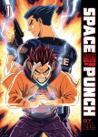 Space Punch Volume 1: Volume 1, Space Punch Volume 1: Volume 1