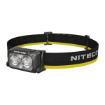 Nitecore NU25 MCT galvos žibintas &ndash; 400 liumenų