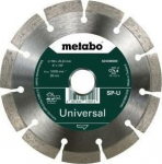 Metabo Segmentinis Deimantinis Pjovimo Disk 150mm, Skylė 22,23mm