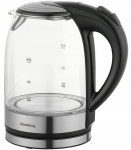 Virdulys CZAJNIK ELEKTRYCZNY SZKLANY 1,7L KLAUSBERG KB-7886 LED