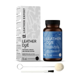 Dažai zom&scaron;ai, nubukui, anilino mėlyna 75ml Leather Expert Leather Dye LE-21-D75BLU