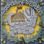 Legends of Vilnius, Legends of Vilnius