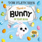 Theres a Bunny in Your Book, Theres a Bunny in Your Book