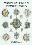 2100 Victorian Monograms, 2100 Victorian Monograms