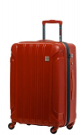Vidutinio dydžio lagaminas SwissBags Tourist 65 cm raudonas