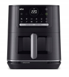 AIR FRYER HF5073IBK BRAUN