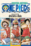 One Piece (Omnibus Edition), Vol. 13: Includes Vols. 37, 38 & 39, One Piece (Omnibus Edition), Vol. 13: Includes Vols. 37, 38 & 39