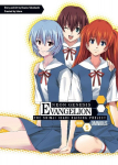 Neon Genesis Evangelion: The Shinji Ikari Raising Project Omnibus Volume 5, Neon Genesis Evangelion: The Shinji Ikari Raising Project Omnibus Volume 5