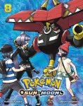 Pok&eacute;mon: Sun & Moon, Vol. 8, Pok&eacute;mon: Sun & Moon, Vol. 8