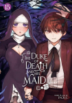 The Duke of Death and His Maid Vol. 15, The Duke of Death and His Maid Vol. 15