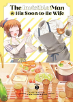 The Invisible Man and His Soon-To-Be Wife Vol. 5, The Invisible Man and His Soon-To-Be Wife Vol. 5