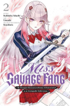 Miss Savage Fang, Vol. 2 (manga), Miss Savage Fang, Vol. 2 (manga)