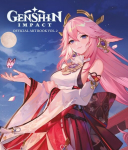 Genshin Impact: Official Art Book Vol. 2, Genshin Impact: Official Art Book Vol. 2