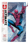 Ultimate Spider-Man by Jonathan Hickman Vol. 1: Married with Children, Ultimate Spider-Man by Jonathan Hickman Vol. 1: Married with Children